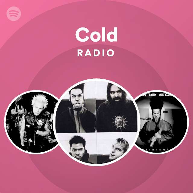 Cold Radio Spotify Playlist