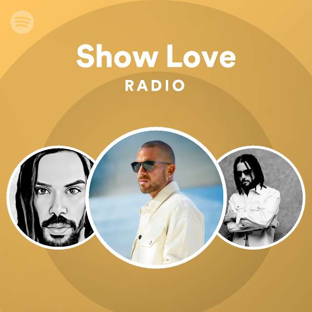 Show Love Radio - playlist by Spotify | Spotify