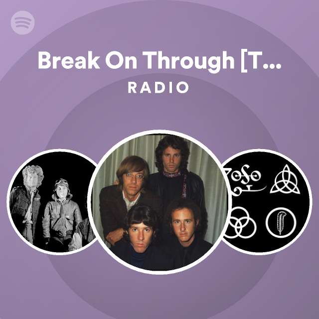 Break On Through [To The Other Side] New Stereo Mix Advanced