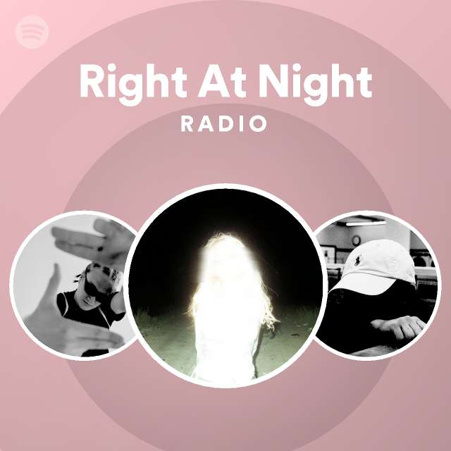 Right At Night Radio - playlist by Spotify | Spotify