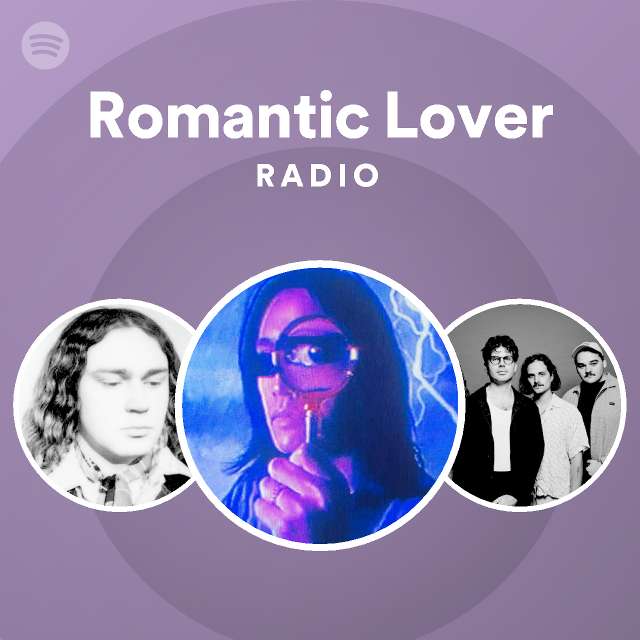 Romantic Lover Radio Playlist By Spotify Spotify
