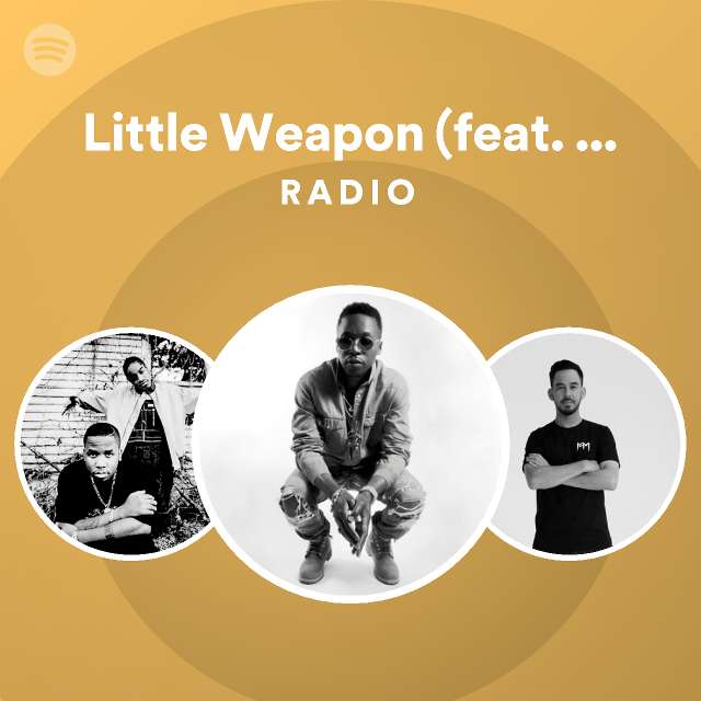 Little Weapon (feat. Bishop G & Nikki Jean) Radio | Spotify Playlist