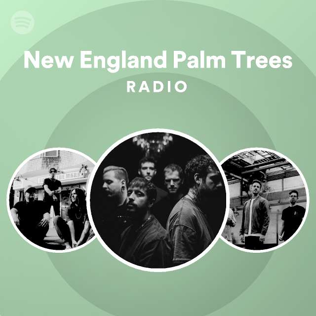 New England Palm Trees Radio playlist by Spotify Spotify