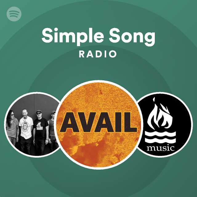 Simple Song Radio playlist by Spotify Spotify