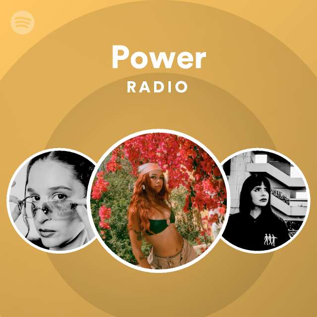 Power Radio - playlist by Spotify | Spotify