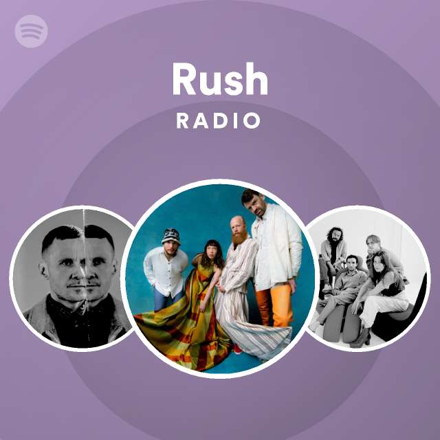 Rush Radio - playlist by Spotify | Spotify