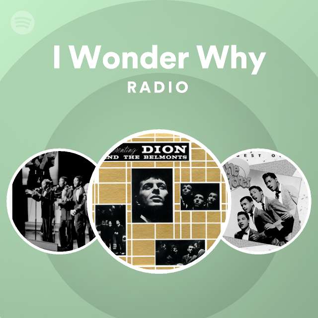 I Wonder Why Radio - playlist by Spotify | Spotify