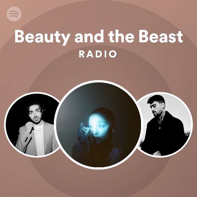 Beauty and the Beast Radio playlist by Spotify Spotify