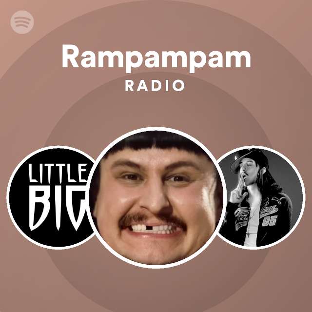 Rampampam Radio | Spotify Playlist