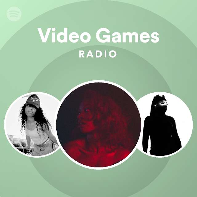 Video Games Radio | Spotify Playlist