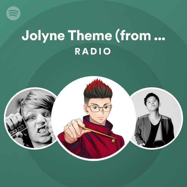 Jolyne Theme (from "Stone Ocean") Radio playlist by Spotify Spotify