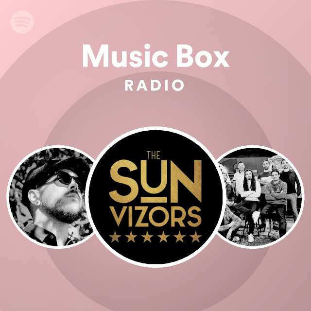 Music Box Radio playlist by Spotify Spotify