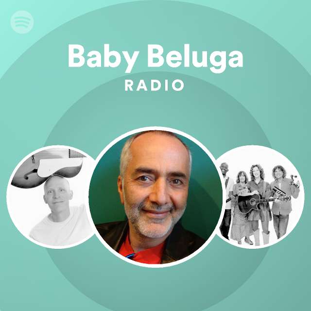 Baby Beluga Radio playlist by Spotify Spotify