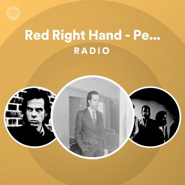 taktik århundrede bestå Red Right Hand - Peaky Blinders Theme;Flood Remix Radio - playlist by  Spotify | Spotify