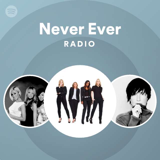 Never Ever Radio - playlist by Spotify | Spotify
