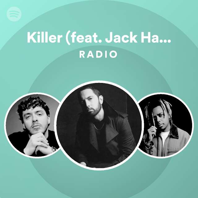 Killer (feat. Jack Harlow & Cordae) - Remix Radio - playlist by Spotify ...