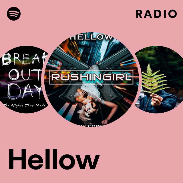 Hellow | Spotify