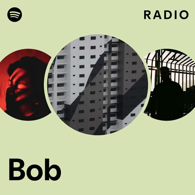 Water Bob Radio - playlist by Spotify