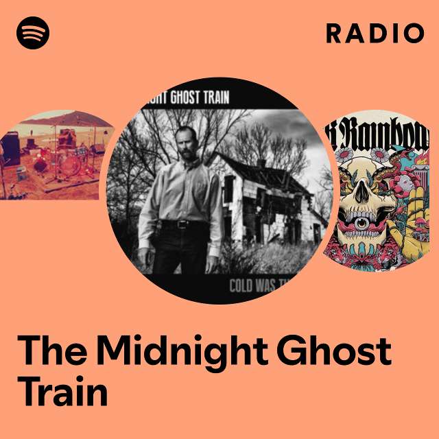 Imagem de The Midnight Ghost Train