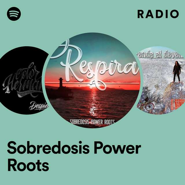 Imagem de Sobredosis Power Roots
