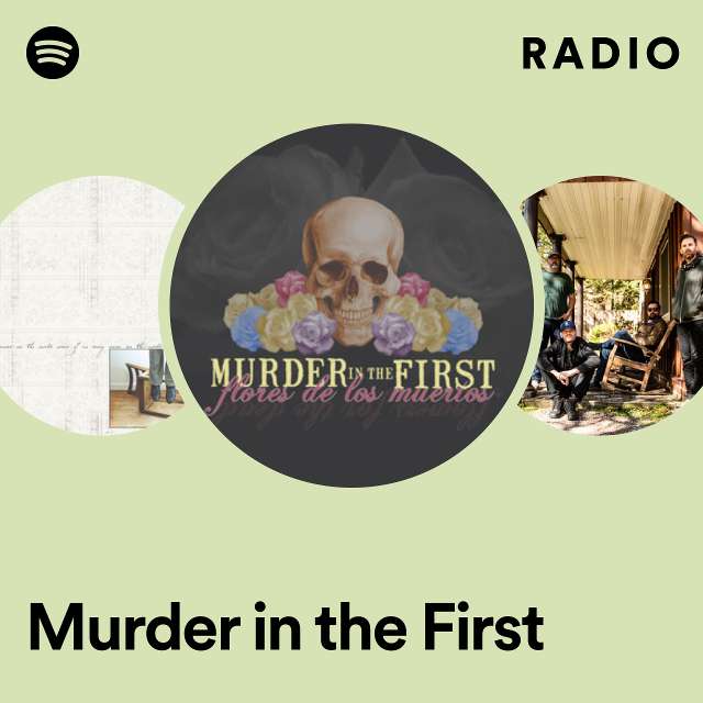 Murder in the First Radio