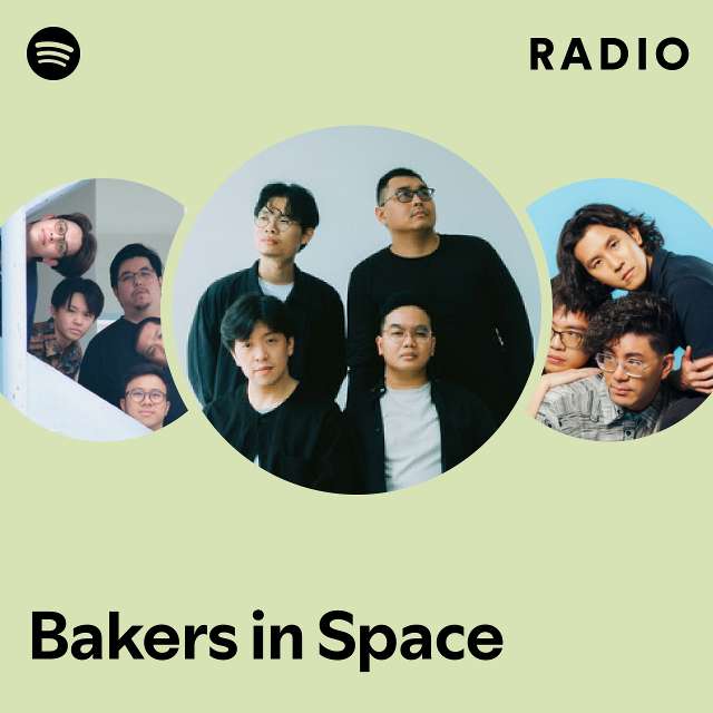 Imagem de Bakers In Space