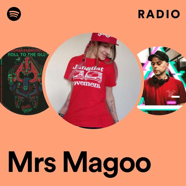 Mrs Magoo Radio