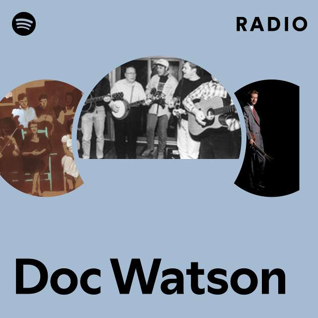 Doc Watson: радио