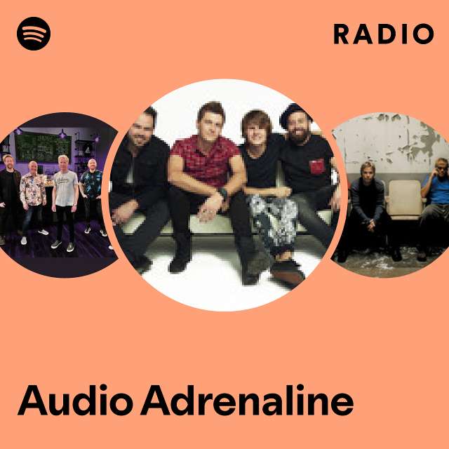 Audio Adrenaline Discography