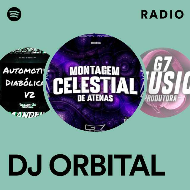 DJ ORBITAL Radio
