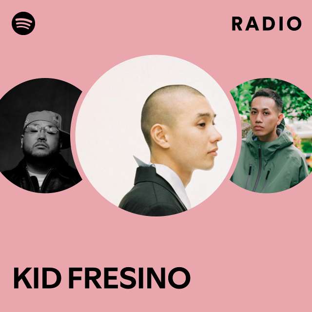 KID FRESINO | Spotify