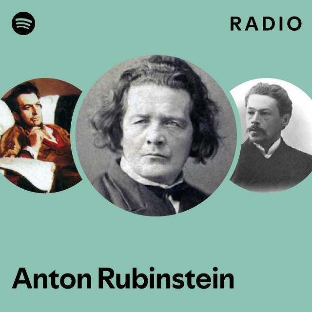 Anton Rubinstein - Tchaikovsky Research