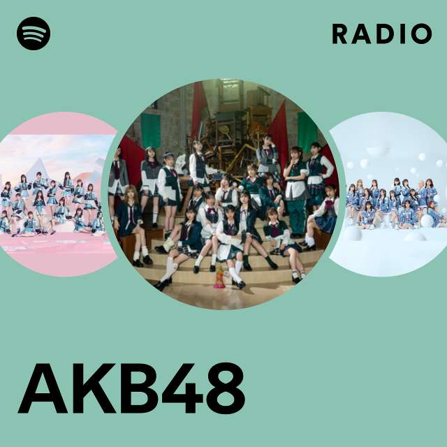 AKB48 | Spotify