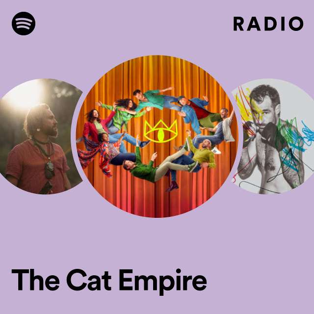 Imagem de The Cat Empire