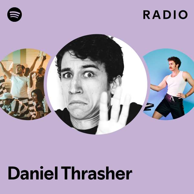 Thrasher radio on sale