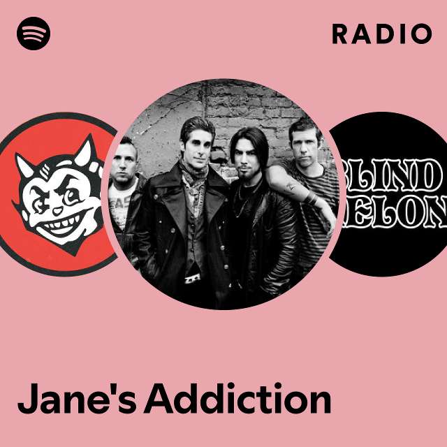 Jane's Addiction | Spotify