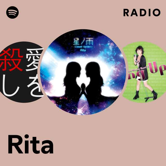Rita Hey Radio - playlist by Spotify