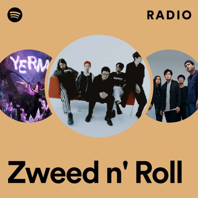 Radio Zweed n' Roll