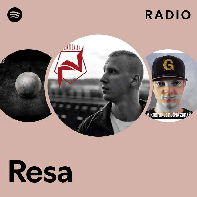 Resa  Spotify