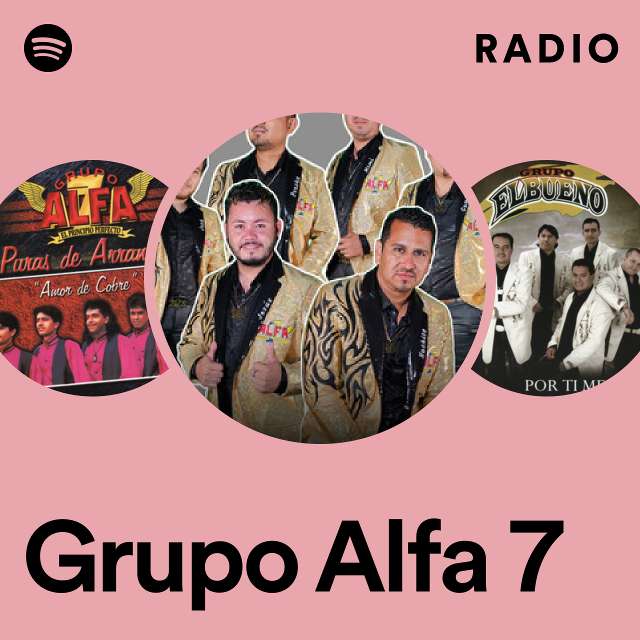 Grupo Alfa 7 Radio