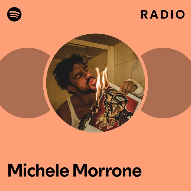 Michele Morrone Spotify