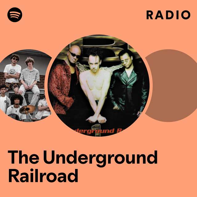 The Underground Railroad Radio