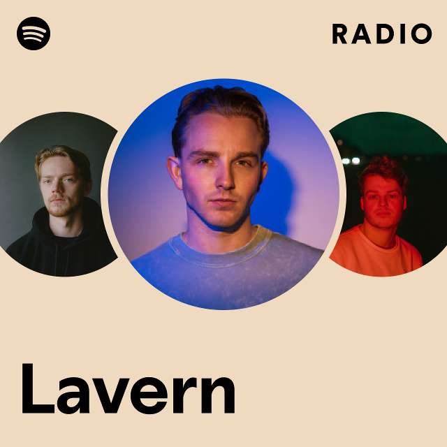 Move Me - Lavern