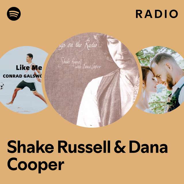 Shake russell and dana deals cooper