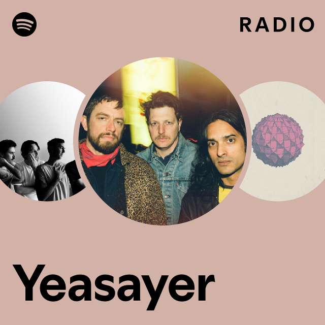 Yeasayer sale