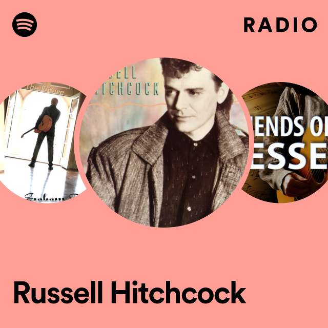 Russell Hitchcock Radio