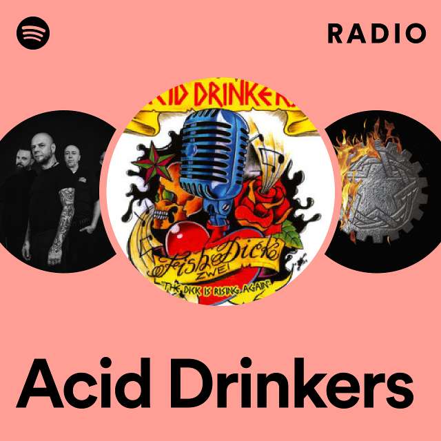 Imagem de Acid Drinkers
