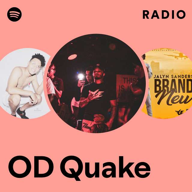 OD Quake - Johnny Bravo: lyrics and songs