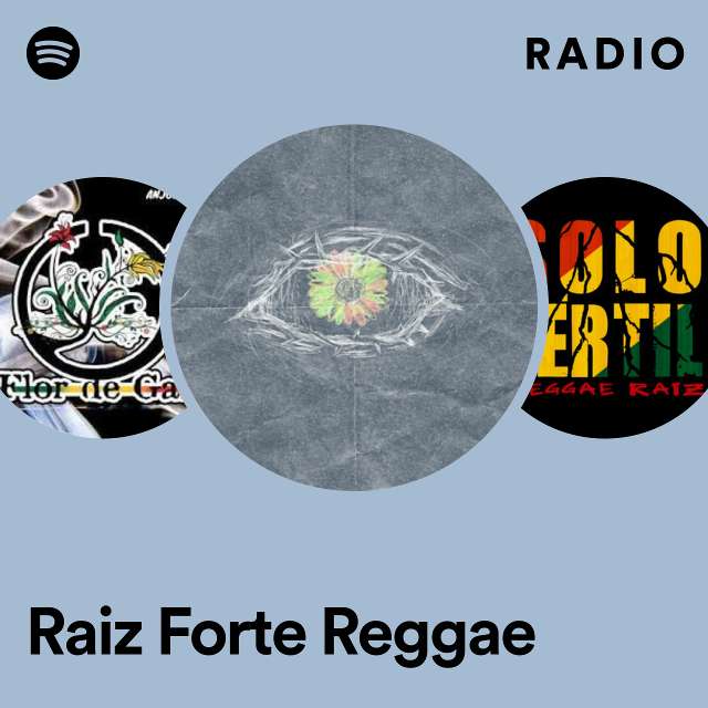Imagem de Raiz Forte Reggae