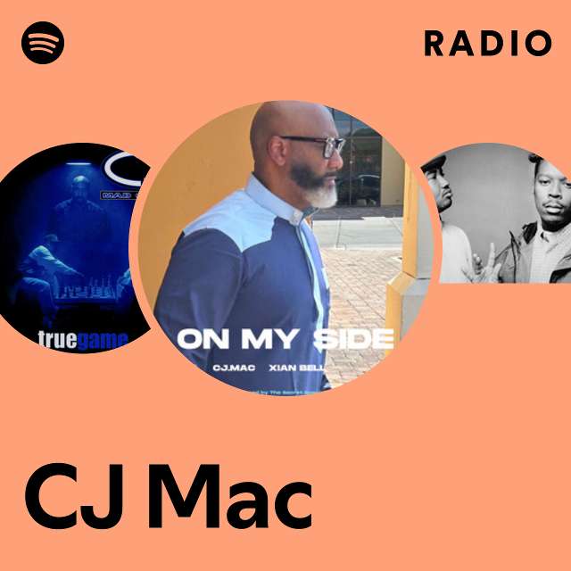 CJ Mac | Spotify